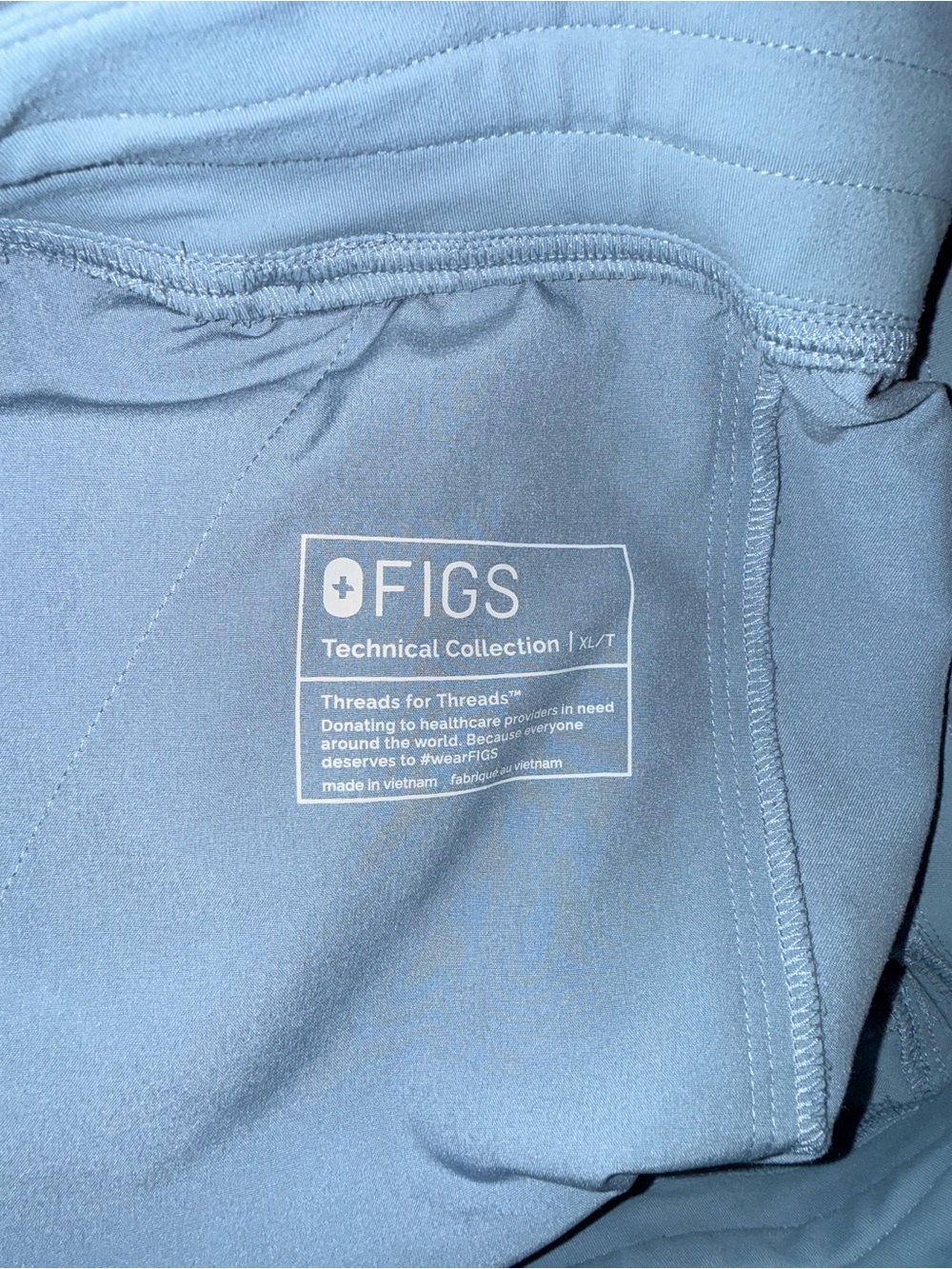 Figs Scrub Set - Picture 7 of 8